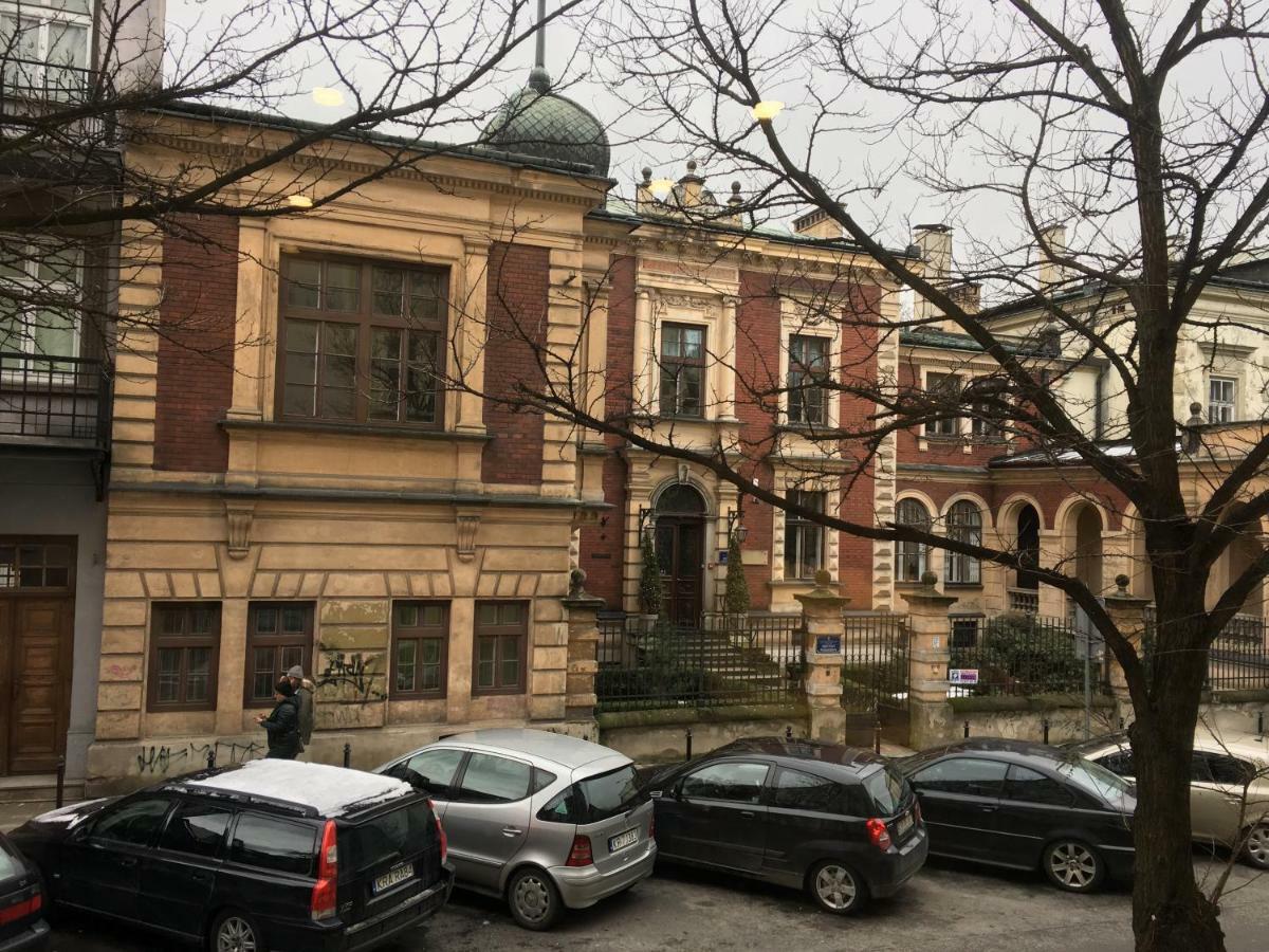 Old Time Apartments Krakow Exterior photo